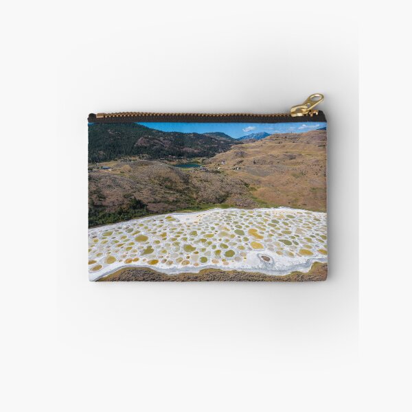 Item preview, Spotted Lake Osoyoos Okanagan Similkameen Valley designed and sold by Kevin Miller Photography.