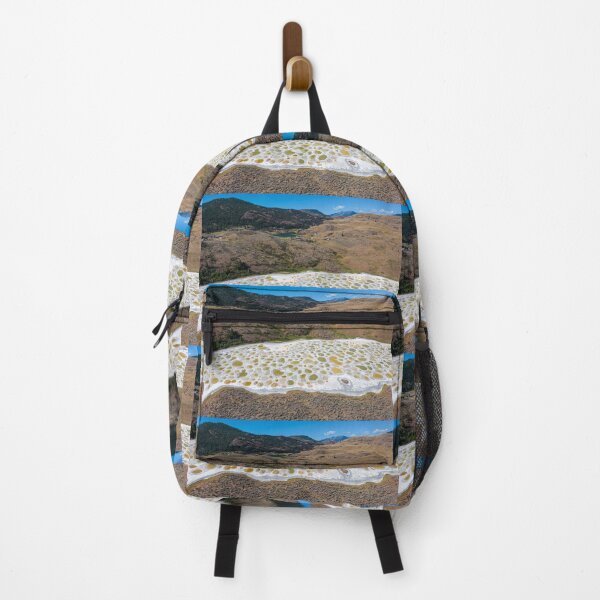 Item preview, Spotted Lake Osoyoos Okanagan Similkameen Valley designed and sold by Kevin Miller Photography.