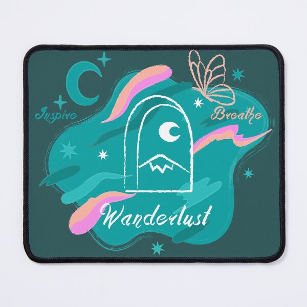 Item preview, Wanderlust designed and sold by SeptemberMarket.