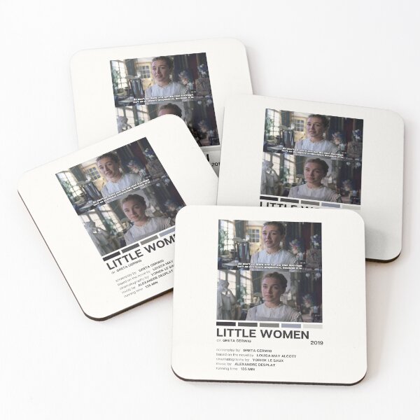 Item preview, Little Women (2019) Movie Poster designed and sold by YellowishCat15.