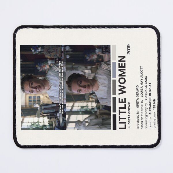 Item preview, Little Women (2019) Movie Poster designed and sold by YellowishCat15.