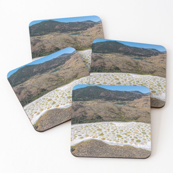 Item preview, Spotted Lake Osoyoos Okanagan Similkameen Valley designed and sold by Kevin Miller Photography.