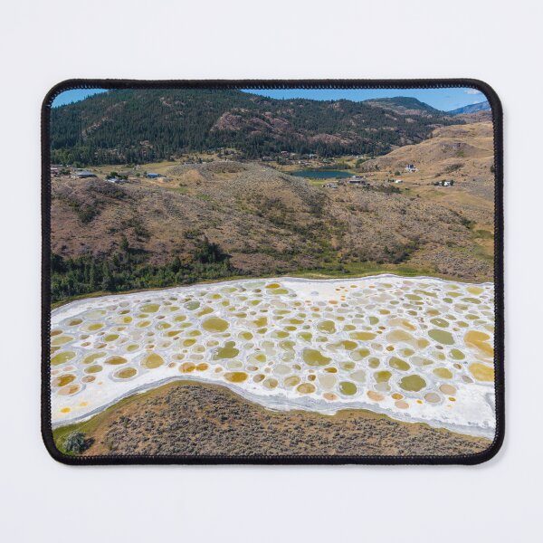 Item preview, Spotted Lake Osoyoos Okanagan Similkameen Valley designed and sold by Kevin Miller Photography.