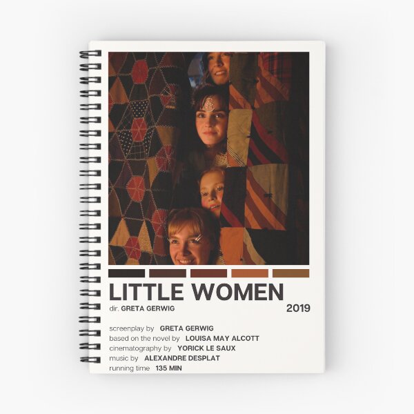 Item preview, Little Women (2019) Movie Poster designed and sold by YellowishCat15.