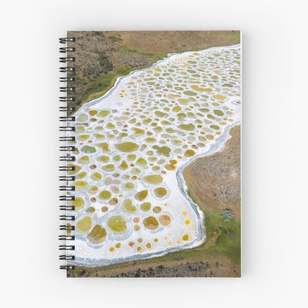 Item preview, Spotted Lake Osoyoos Okanagan Similkameen Valley designed and sold by Kevin Miller Photography.