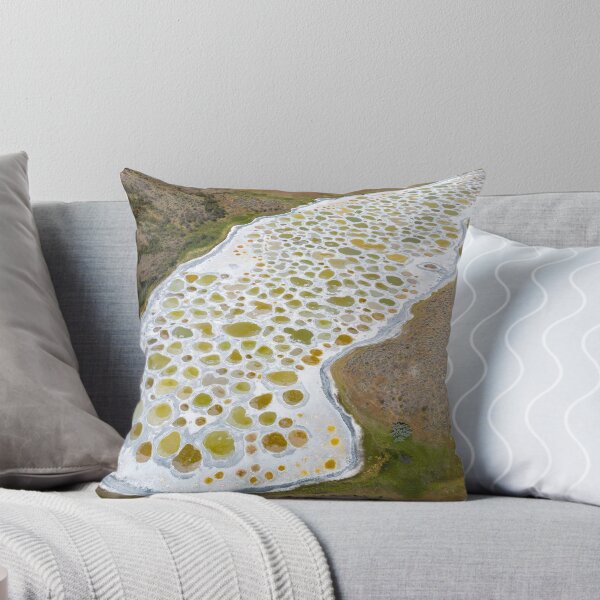 Item preview, Spotted Lake Osoyoos Okanagan Similkameen Valley designed and sold by Kevin Miller Photography.