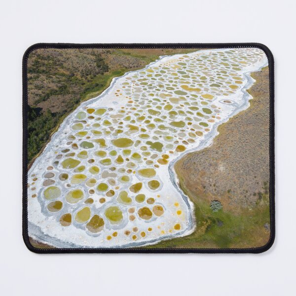 Item preview, Spotted Lake Osoyoos Okanagan Similkameen Valley designed and sold by Kevin Miller Photography.