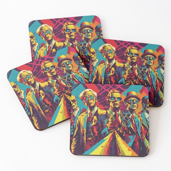 Item preview, Zombies Halloween Artwork designed and sold by galactify.