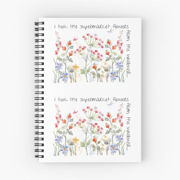 Item preview, Supermarket Flowers  designed and sold by EmTeeArt3.