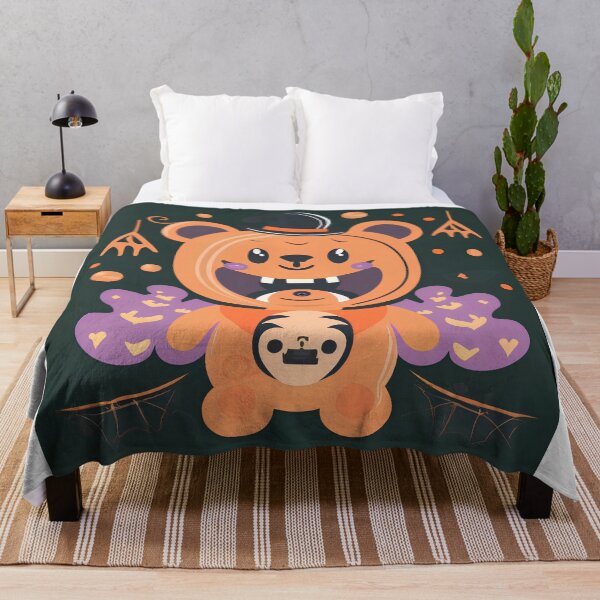 Artikelvorschau, Gruseliger Teddy entworfen und verkauft von SabyDigitalArt.
