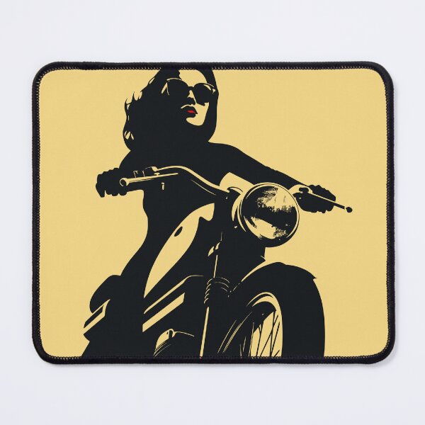 Item preview, Woman Riding a Bike, Artº54K designed and sold by Bauani.