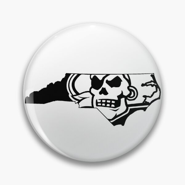 Item preview, Black Greenville Pirate designed and sold by ODFSECU.
