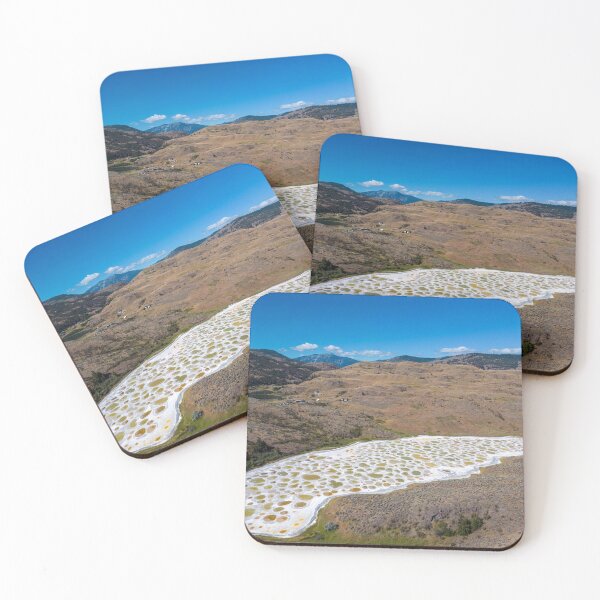 Item preview, Spotted Lake Osoyoos Okanagan Similkameen Valley designed and sold by Kevin Miller Photography.