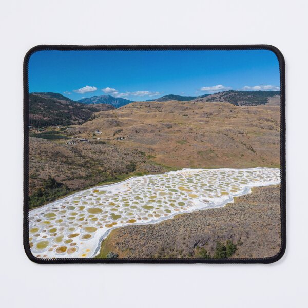Item preview, Spotted Lake Osoyoos Okanagan Similkameen Valley designed and sold by Kevin Miller Photography.