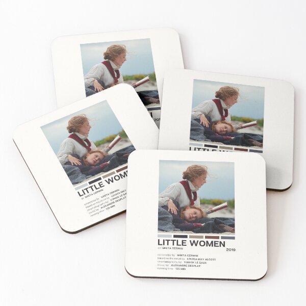 Item preview, Little Women (2019) Movie Poster designed and sold by YellowishCat15.