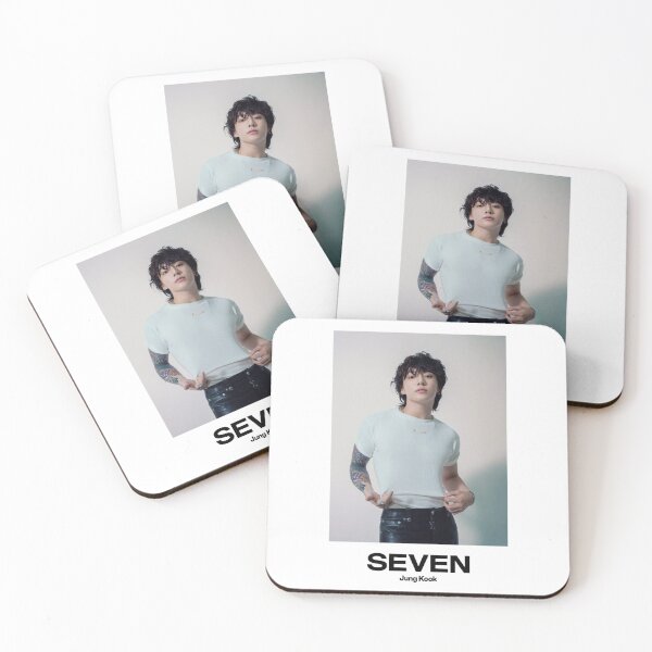 Item preview,  JUNGKOOK SEVEN 4 designed and sold by maries-shopz.