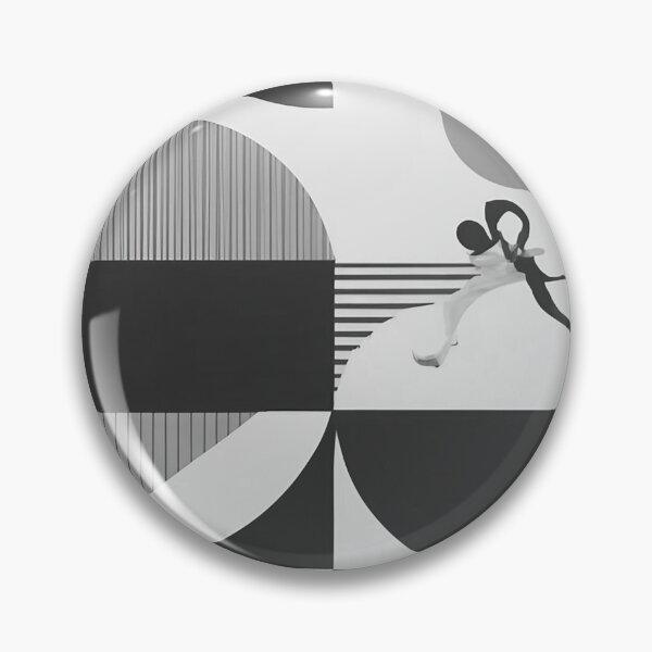 Item preview, Black-and-white Minimal Art: Shades of Silence designed and sold by Purple-Glow.