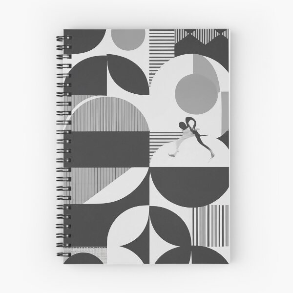 Item preview, Black-and-white Minimal Art: Shades of Silence designed and sold by Purple-Glow.