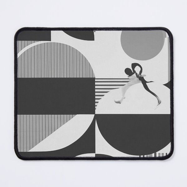 Item preview, Black-and-white Minimal Art: Shades of Silence designed and sold by Purple-Glow.