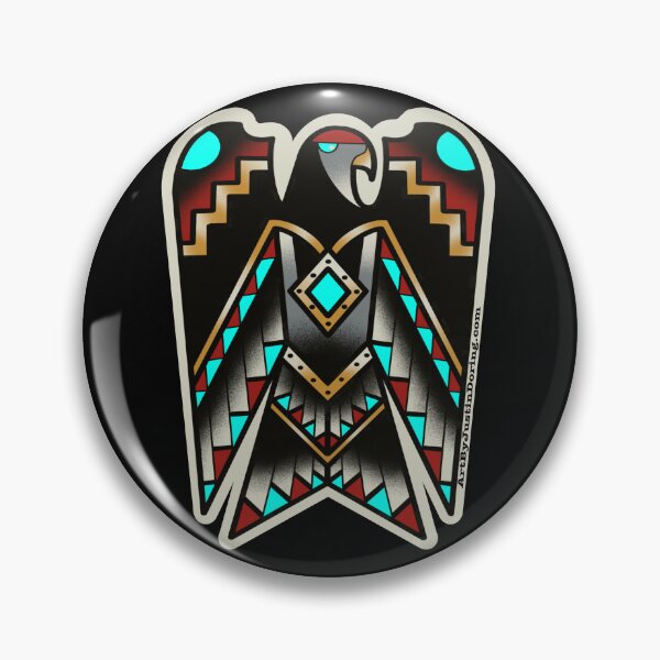 Item preview, Thunderbird designed and sold by cedarroseart.