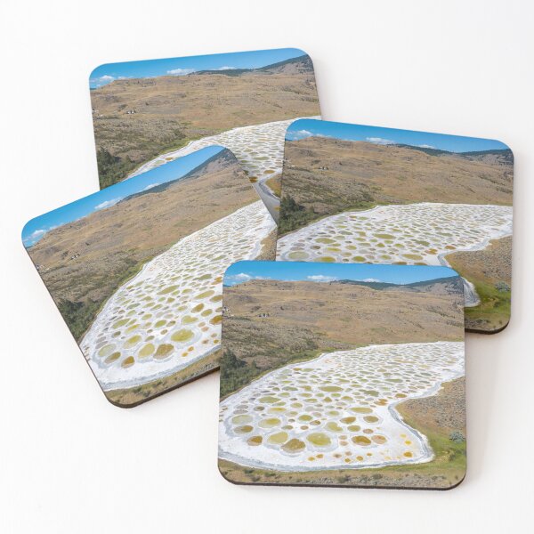 Item preview, Spotted Lake Osoyoos Okanagan Similkameen Valley designed and sold by Kevin Miller Photography.
