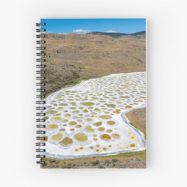 Item preview, Spotted Lake Osoyoos Okanagan Similkameen Valley designed and sold by Kevin Miller Photography.