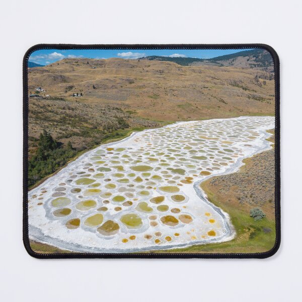 Item preview, Spotted Lake Osoyoos Okanagan Similkameen Valley designed and sold by Kevin Miller Photography.