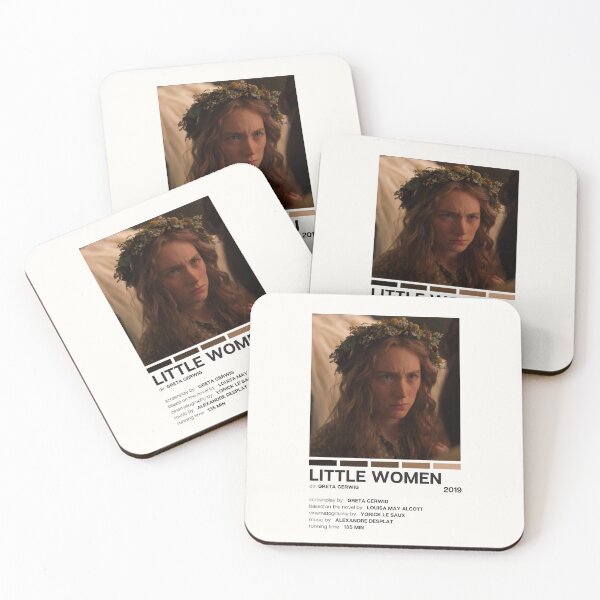 Item preview, Little Women (2019) Movie Poster designed and sold by YellowishCat15.