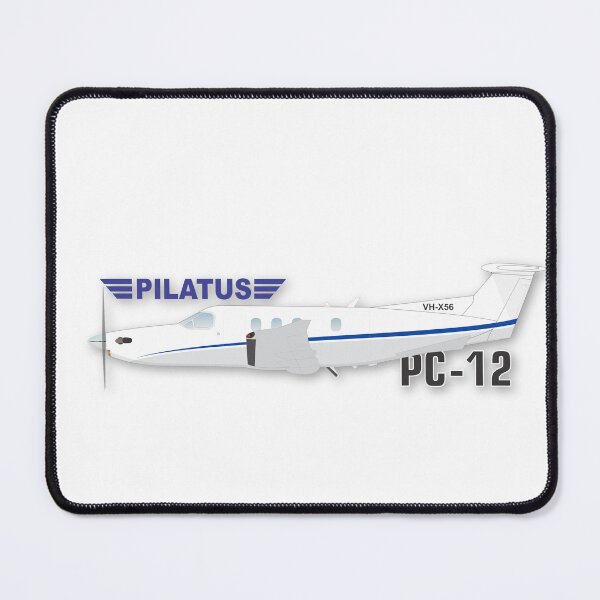 Item preview, Pilatus PC-12 VH-X56 designed and sold by GregThompson.