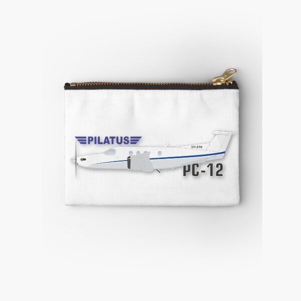 Item preview, Pilatus PC-12 VH-X56 designed and sold by GregThompson.
