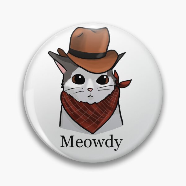 Artikelvorschau, Meowdy entworfen und verkauft von Design-by-becky.