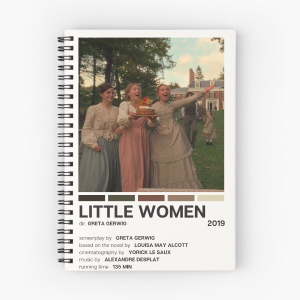 Item preview, Little Women (2019) Movie Poster designed and sold by YellowishCat15.