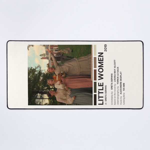 Item preview, Little Women (2019) Movie Poster designed and sold by YellowishCat15.