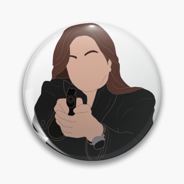 Item preview, Olivia Benson Badass designed and sold by DbfozDesigns.