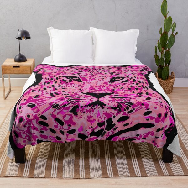 Item preview, pinky leopard designed and sold by Gabrielfalera.