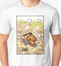 Dragon Ball Z - Yamcha Death Manga Unisex T-Shirt