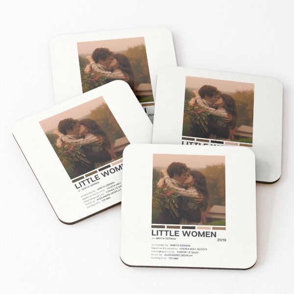 Item preview, Little Women (2019) Movie Poster designed and sold by YellowishCat15.