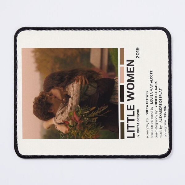 Item preview, Little Women (2019) Movie Poster designed and sold by YellowishCat15.