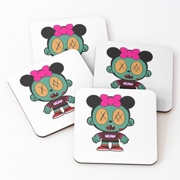Item preview, Cute Halloween Monster sticker  designed and sold by the423.