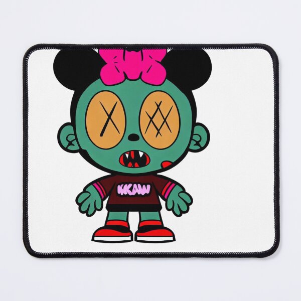 Item preview, Cute Halloween Monster sticker  designed and sold by the423.