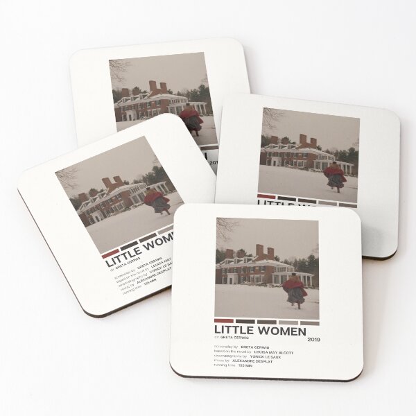 Item preview, Little Women (2019) Movie Poster designed and sold by YellowishCat15.