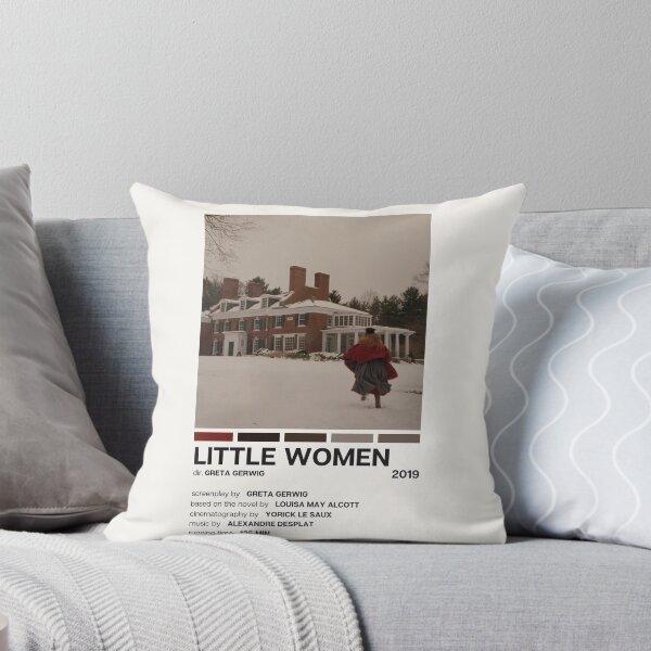 Item preview, Little Women (2019) Movie Poster designed and sold by YellowishCat15.