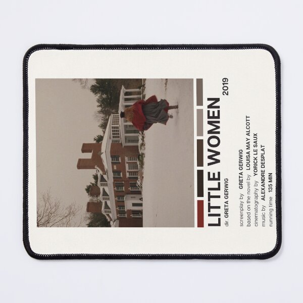 Item preview, Little Women (2019) Movie Poster designed and sold by YellowishCat15.