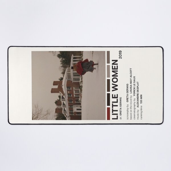Item preview, Little Women (2019) Movie Poster designed and sold by YellowishCat15.
