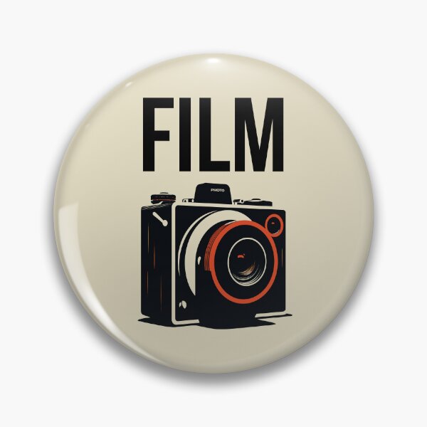 Item preview, Retro Film Camera ArtNº4B designed and sold by Bauani.