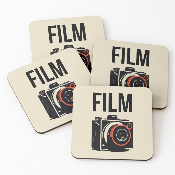 Item preview, Retro Film Camera ArtNº4B designed and sold by Bauani.
