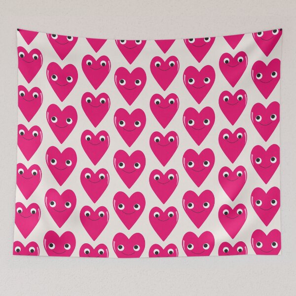 Item preview, Hearts designed and sold by littleoddforest.