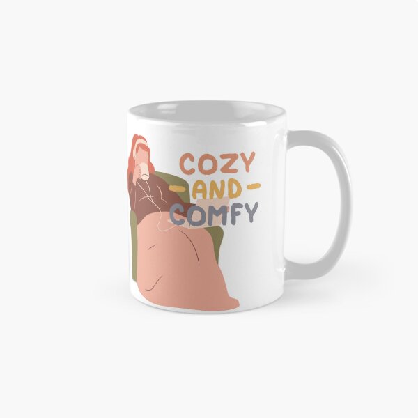 Item preview, Cozy & Comfy  designed and sold by Julia McMullen.