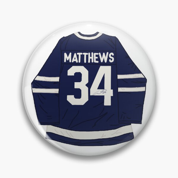 Item preview, Auston Matthews - Maple Leafs Jersey designed and sold by Mmick17.