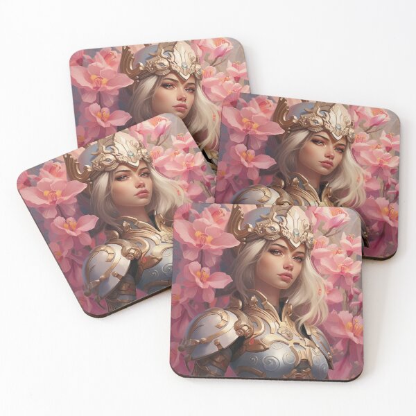 Item preview, Paladin of the Orchid 2 designed and sold by Blunticus.
